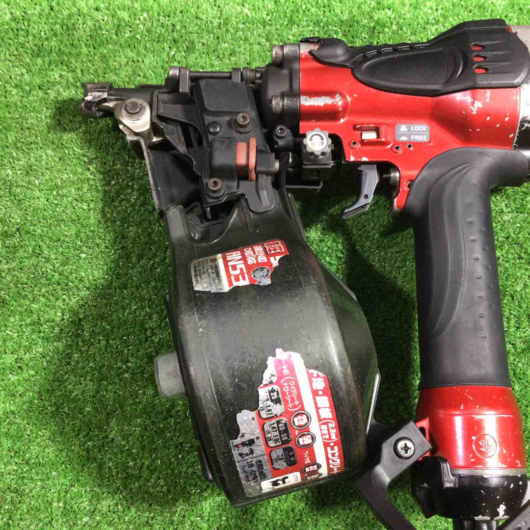 【ジャンク品】★マキタ(makita) 高圧エア釘打ち機 AN531H 保証なし【川口店】