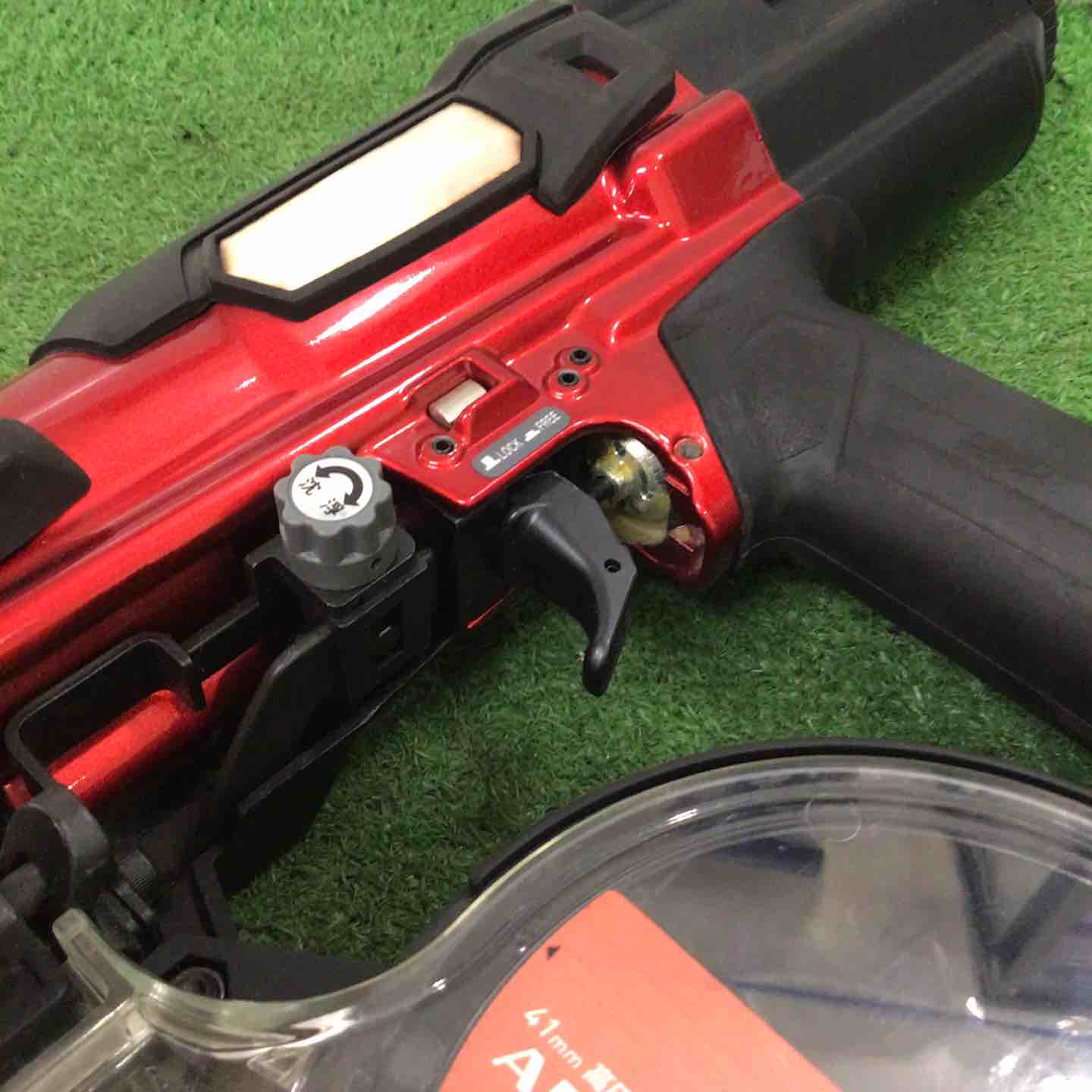 ☆マキタ(makita) 高圧エアネジ打ち機 AR411HR【町田店】 – アクト