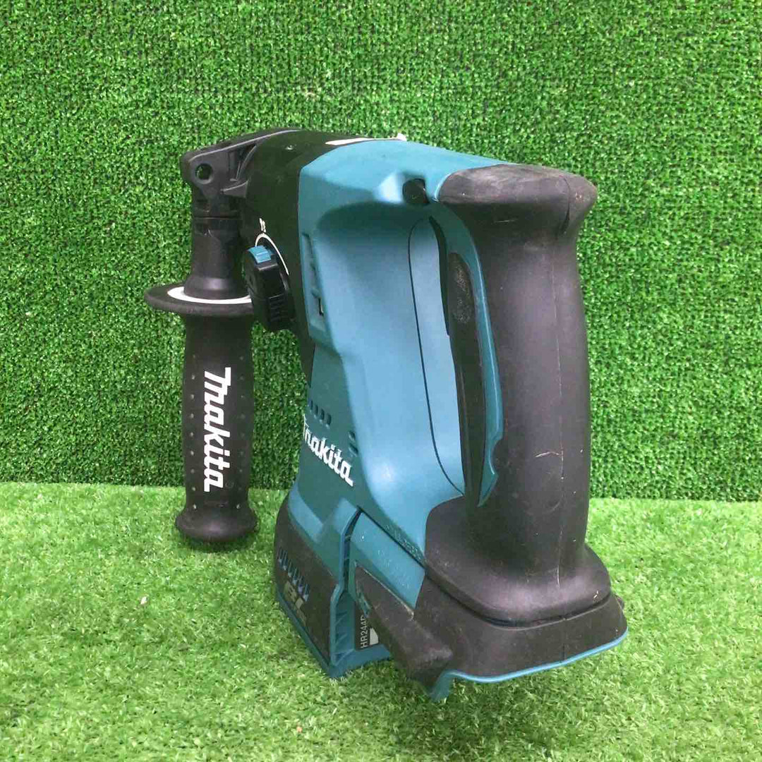 【現状品】 マキタ/makita コードレスハンマドリル HR244DZ 【鴻巣店】