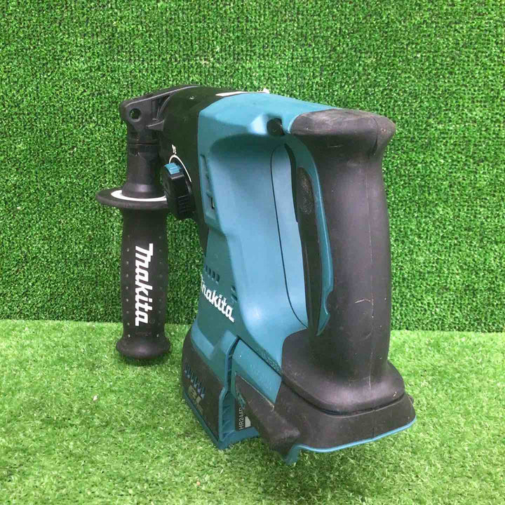 【現状品】 マキタ/makita コードレスハンマドリル HR244DZ 【鴻巣店】