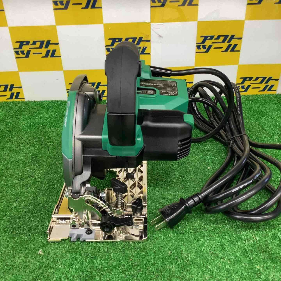 ★ハイコーキ(HIKOKI ※旧:日立工機) 深切り電子リフォーム用丸のこ C5REY(SK)【越谷店】