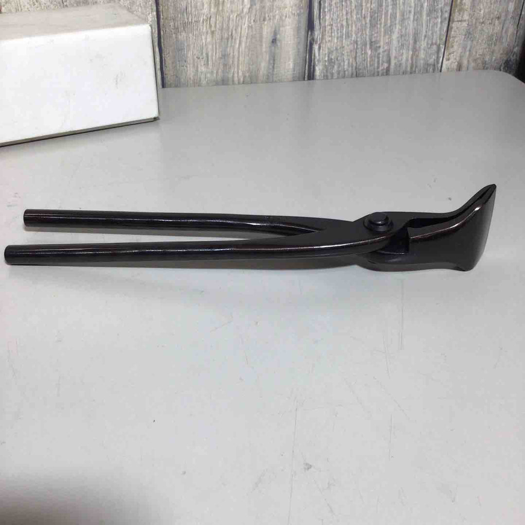 【美品】 種光 鷲ツカミ鋏 モリブテン鋼 超高級金切鋏 つかみ 【戸田店】