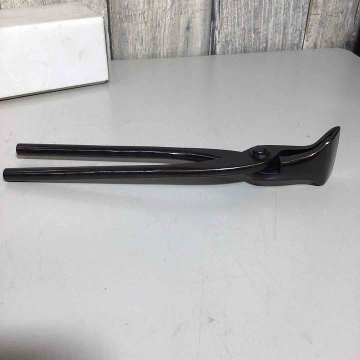 【美品】 種光 鷲ツカミ鋏 モリブテン鋼 超高級金切鋏 つかみ 【戸田店】