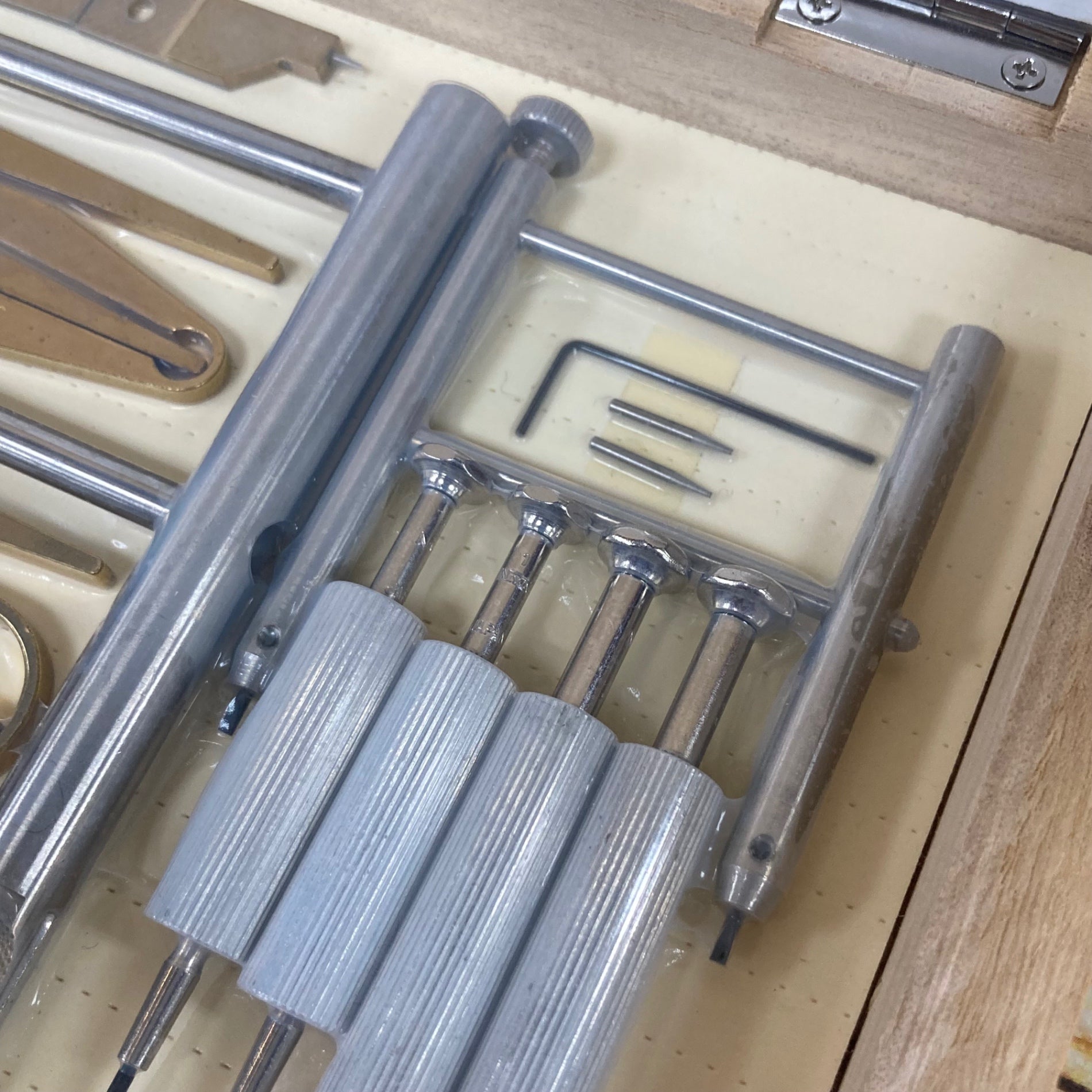 ▽HANDS SELECT 東急ハンズセレクト カメラ工具セット【川崎店