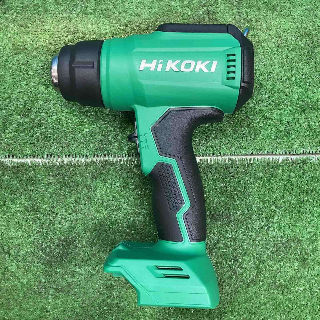 ★ハイコーキ(HIKOKI ※旧:日立工機) コードレスヒートガン RH18DA(NNP)【岩槻店】