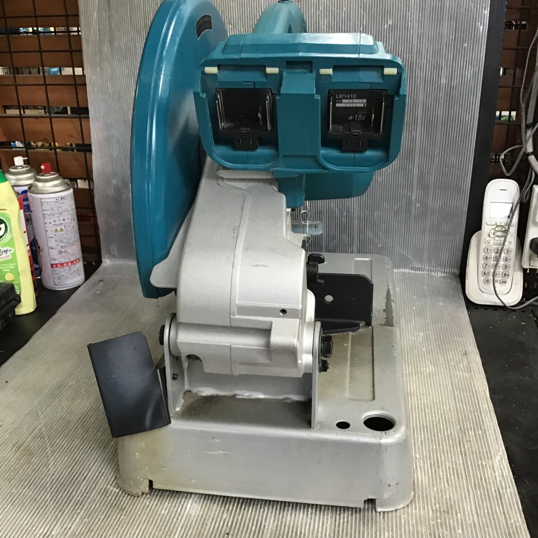 ★マキタ(makita) コードレス高速切断機 LW141DZ【草加店】