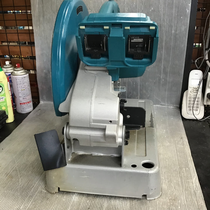 ★マキタ(makita) コードレス高速切断機 LW141DZ【草加店】