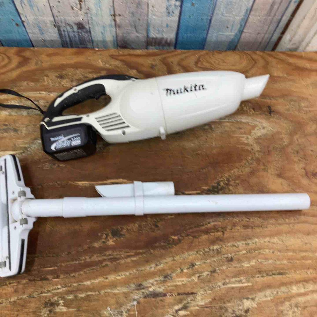◇マキタ(makita) コードレスクリーナ CL140FDZW【柏店】