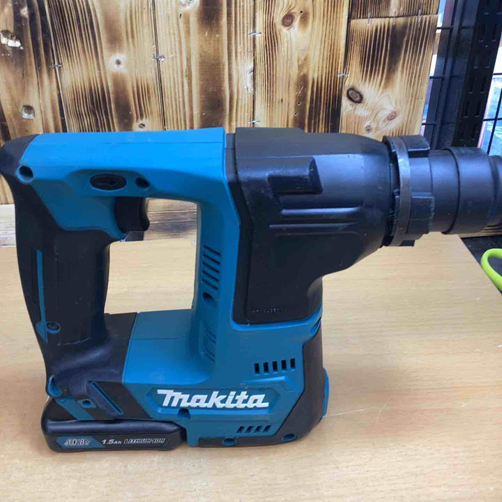 ★マキタ(makita) コードレスハンマドリル HR140DSHX バッテリー2個 充電器付き 10.8V【越谷店】