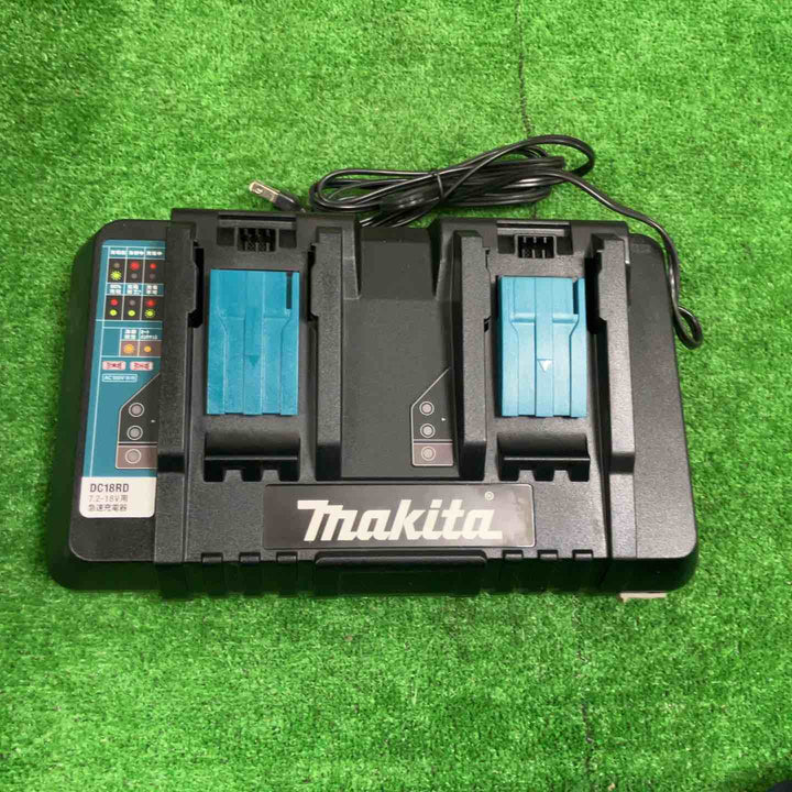 ★マキタ(makita) 2口急速充電器 DC18RD【草加店】