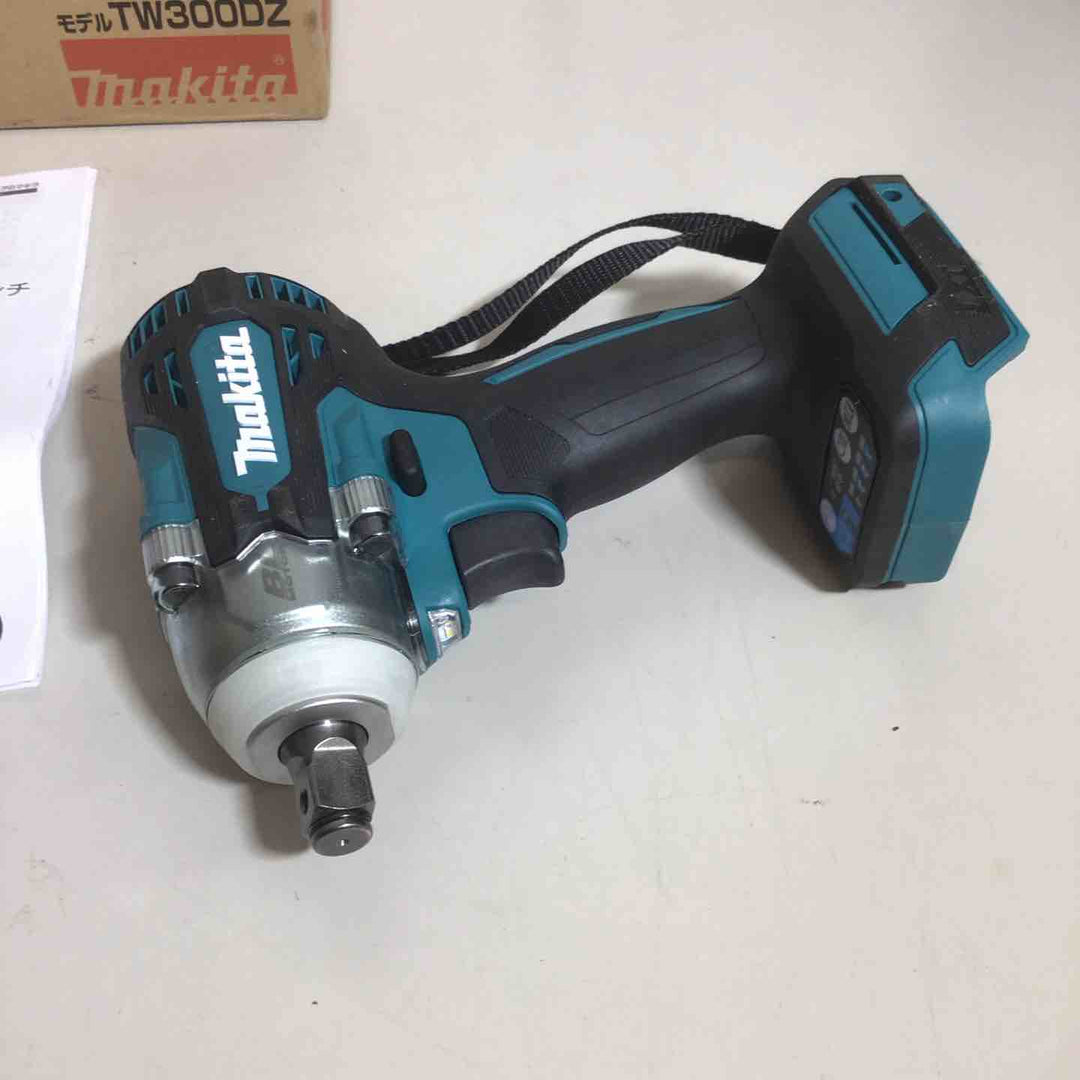 ★マキタ(makita) コードレスインパクトレンチ TW300DZ【戸田店】
