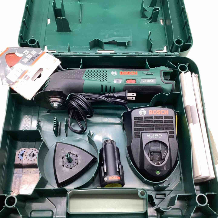 ◇BOSCH(ボッシュ) 10.8Vバッテリーマルチツール(カットソー) PMF10.8LI【越谷店】