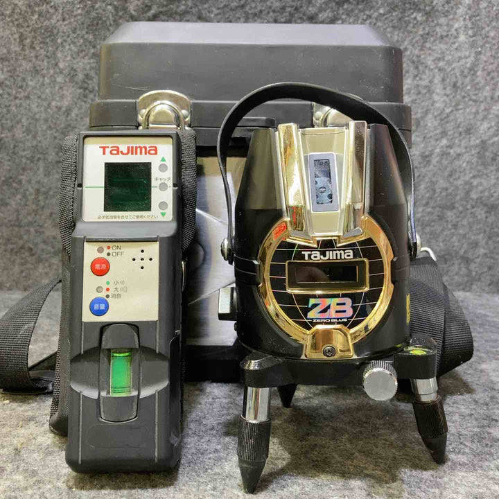 タジマ(Tajima) レーザー墨出し器 ZEROB-KYR【桶川店】