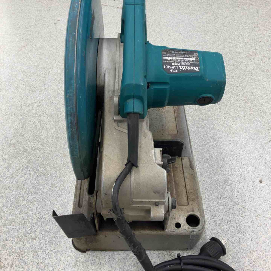 ☆マキタ(makita) 355mm切断機 LW1401【八潮店】