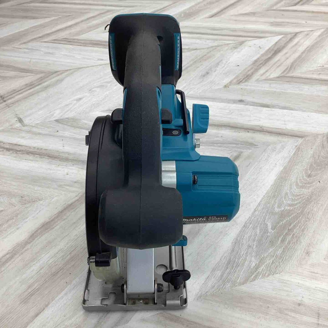 ★マキタ(makita) コードレスチップソーカッター CS551DZ【越谷店】