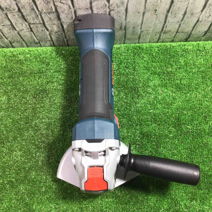 ◇ボッシュ(BOSCH) 18V コードレスディスクグラインダー X-LOCK (本体のみ) GWX18V-8H【川口店】