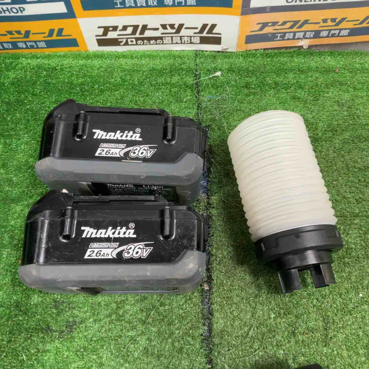 ★マキタ(makita) コードレスハンマドリル HR262DRDX【草加店】