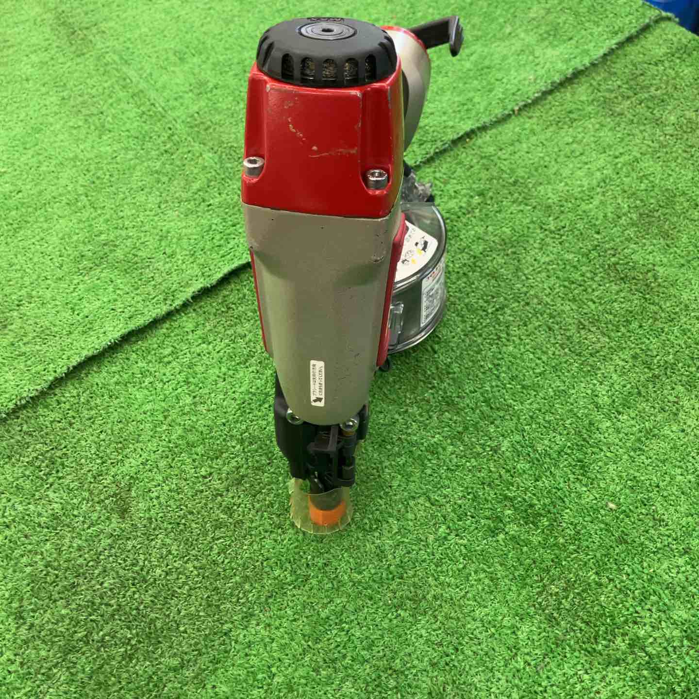 中古品】☆マックス(MAX) 常圧エア釘打ち機 CN-450S(FP)【桶川店