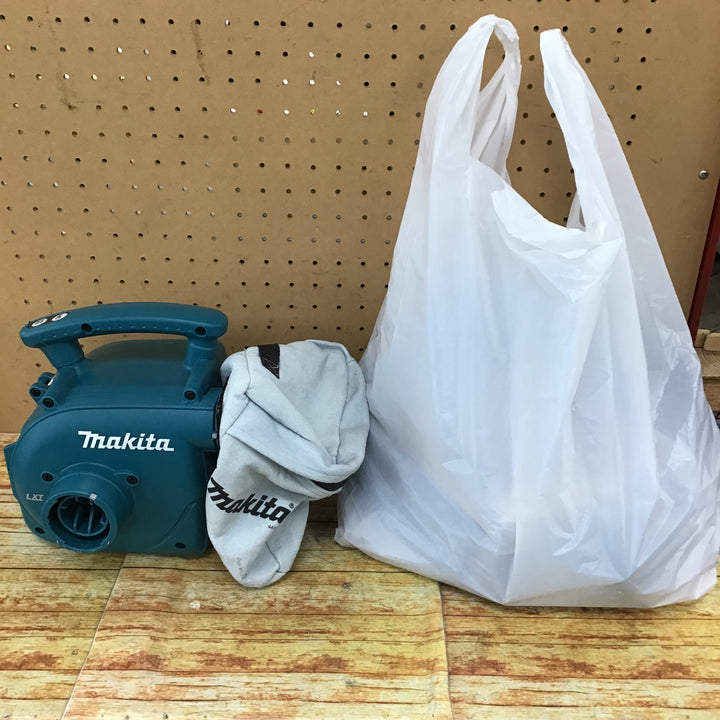 ☆マキタ(makita) コードレス小型集じん機 VC340DZ【川崎店】