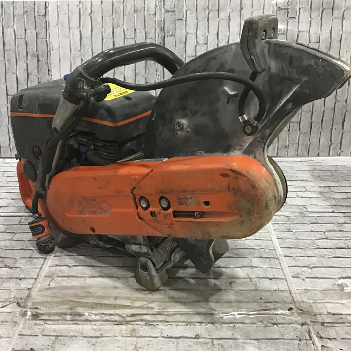 〇ハスクバーナ(Husqvarna) エンジンカッター K760【川口店】