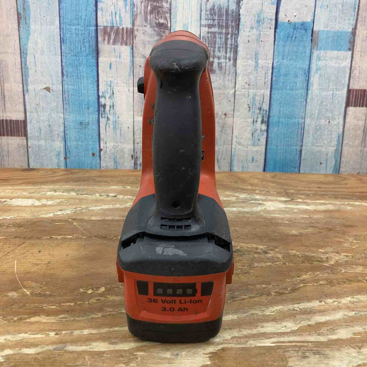 ★ヒルティHILTI) コードレスハンマドリル TE6-A36(本体のみ)【柏店】