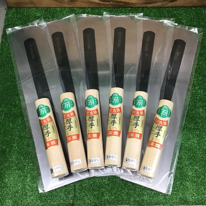 【中古美品・現状品】 ゴールデン富士 450mm 6丁 厚手0.5mm 【鴻巣店】