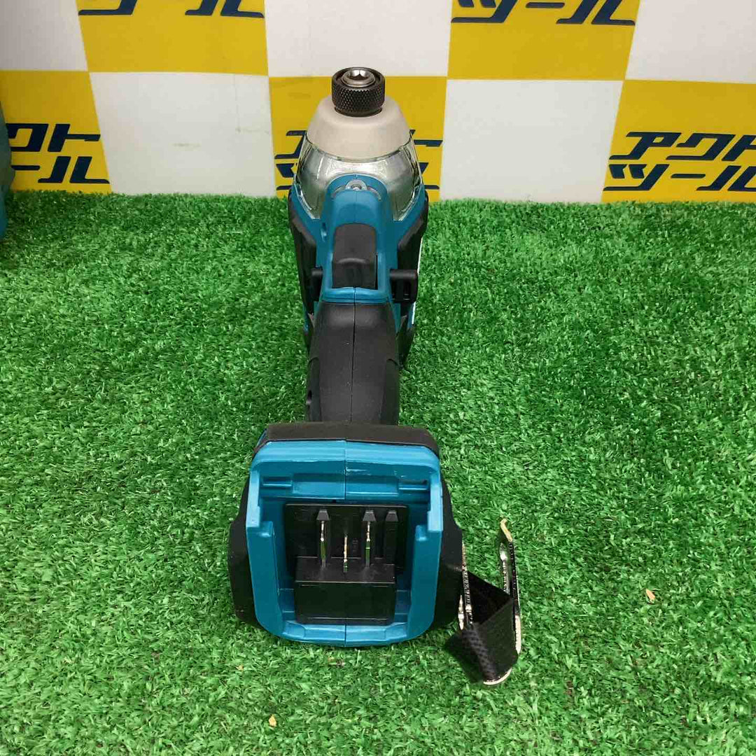 ★マキタ(makita) コードレスインパクトドライバー TD111DSMX【越谷店】