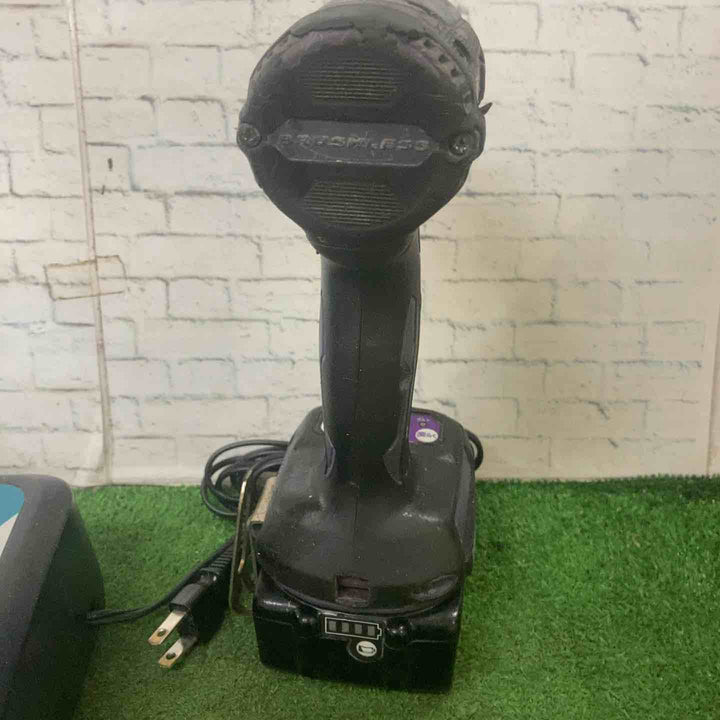 ★マキタ(makita) コードレスインパクトドライバー TD161DGXAP【町田店】