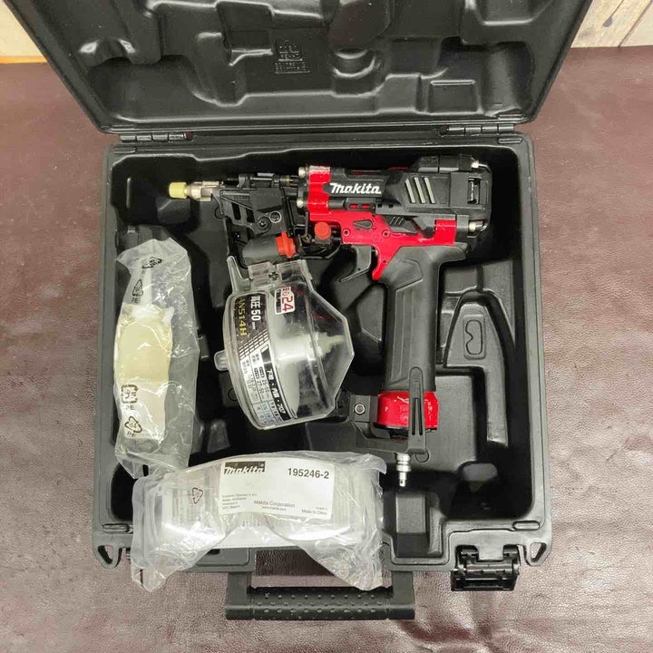 【中古品】 マキタ(makita) 高圧エア釘打ち機 AN514H 【東大和店】