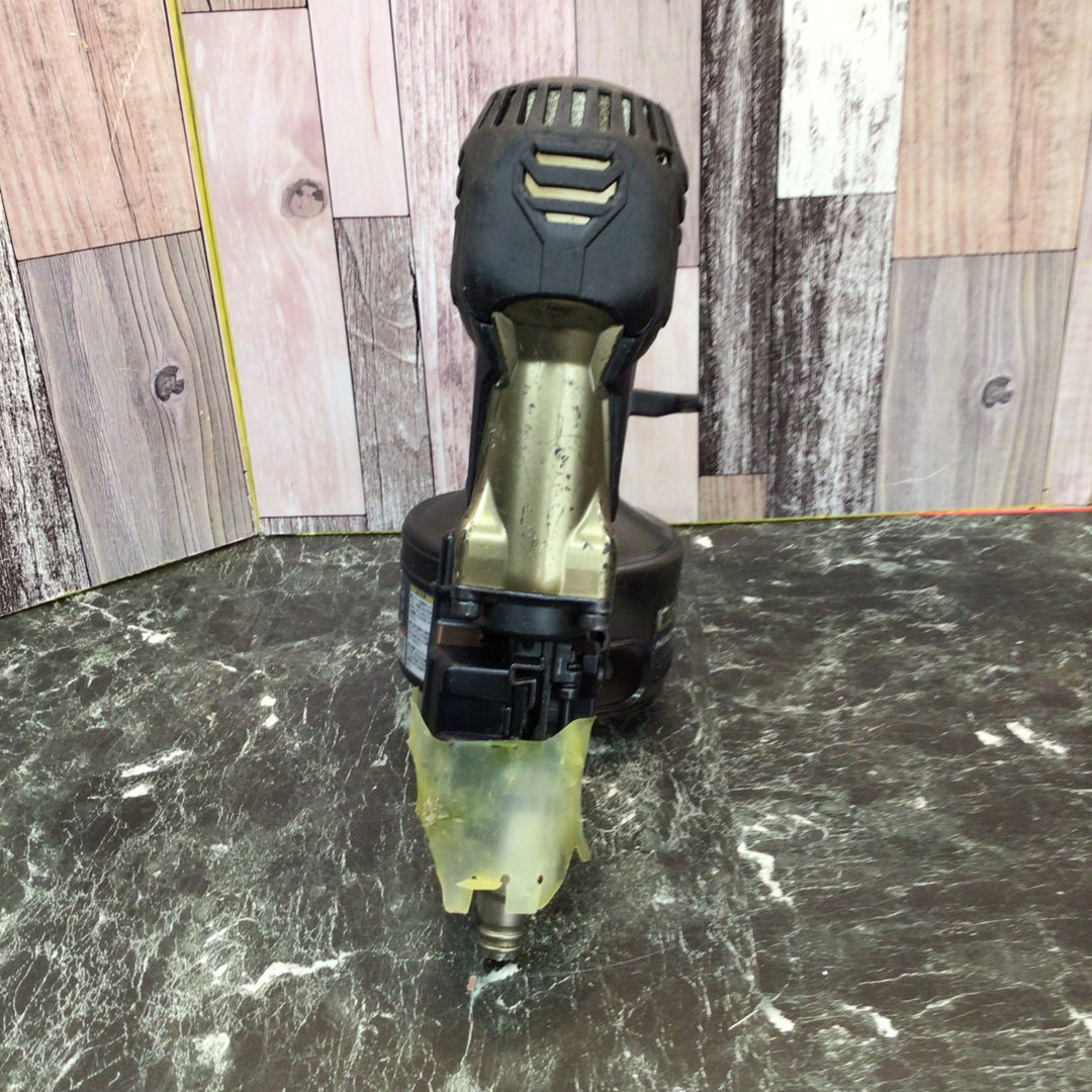 ★ハイコーキ(HIKOKI ※旧:日立工機) 高圧エア釘打ち機 NV50HR2(S)【八潮店】