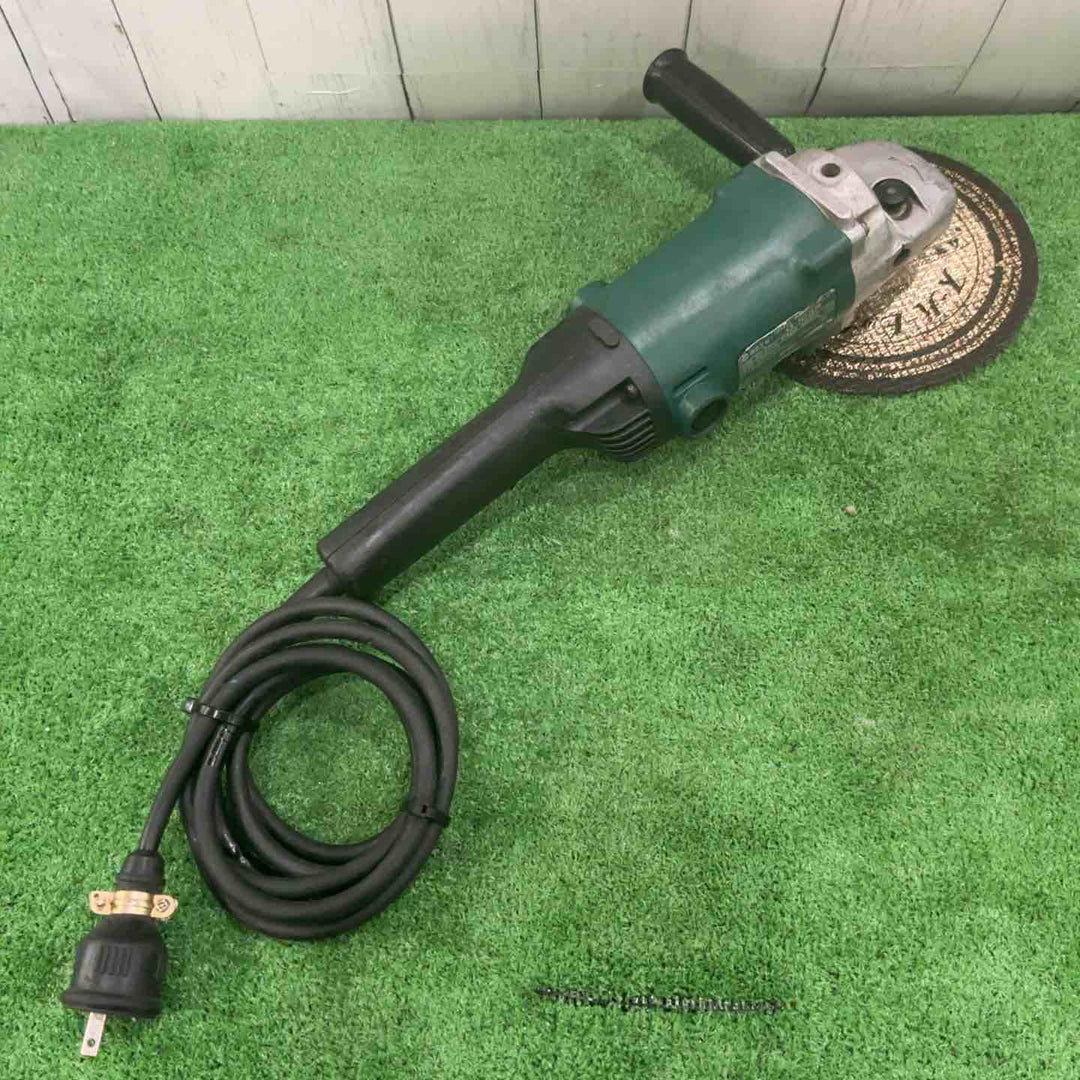 ◇ハイコーキ(HIKOKI ※旧:日立工機) 180mm ディススクグラインダー G18SP【川口店】