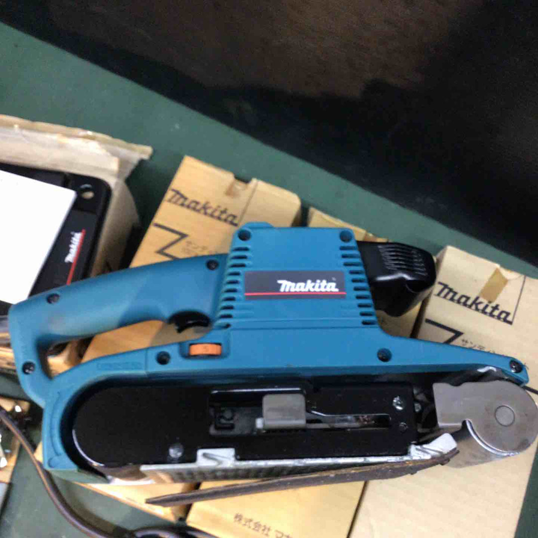 ☆マキタ(makita) ベルトサンダ 9404【戸田店】