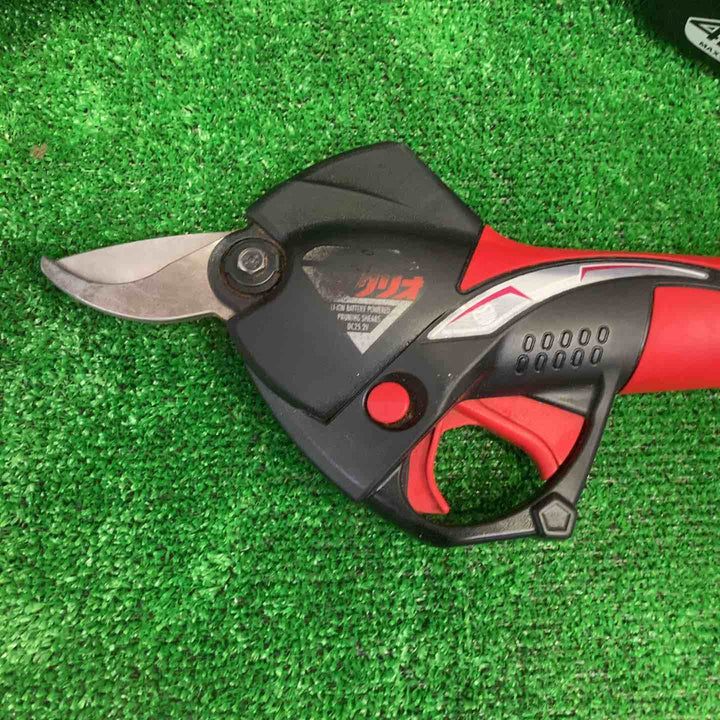 MAX 充電式剪定はさみ　PA-SJ301-BCK/50A PA90050【町田店】