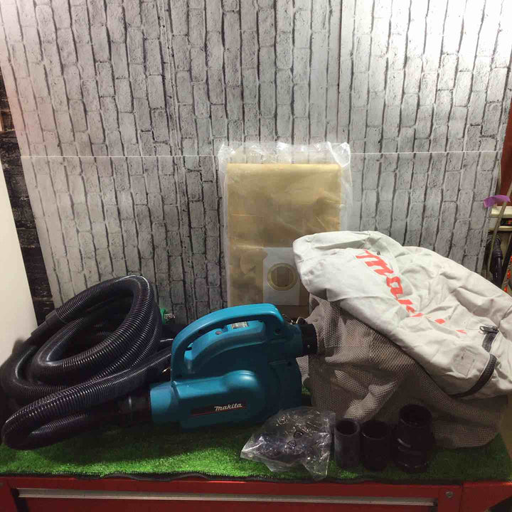 ★マキタ(makita) 小型集じん機 乾式 450(P)【川口店】