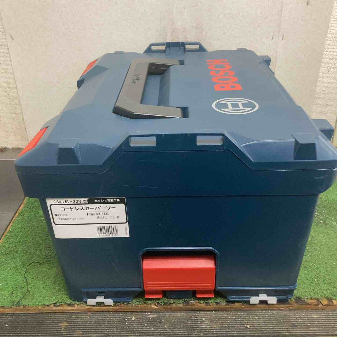 ボッシュ(BOSCH) 18Vコードレスセーバーソー GSA 18V-32N【町田店】
