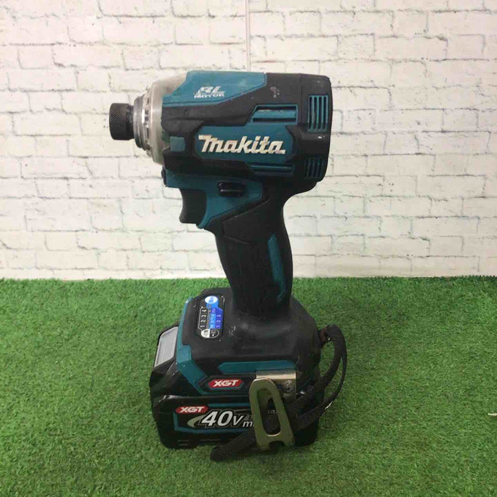 ★マキタ(makita) コードレスインパクトドライバー TD001GRDX【町田店】