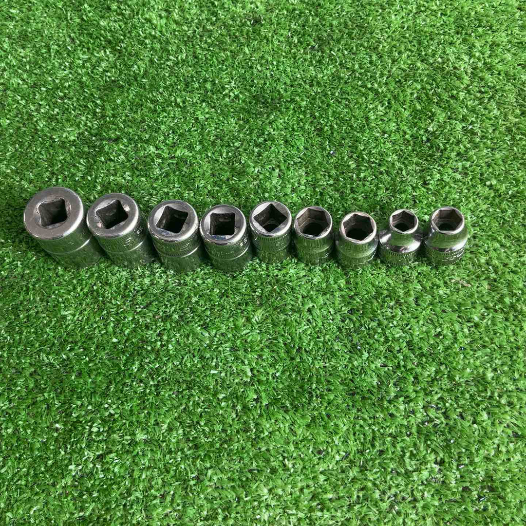 ◇Snap-on スナップオン シャローソケット 9点セット FSM【草加店】