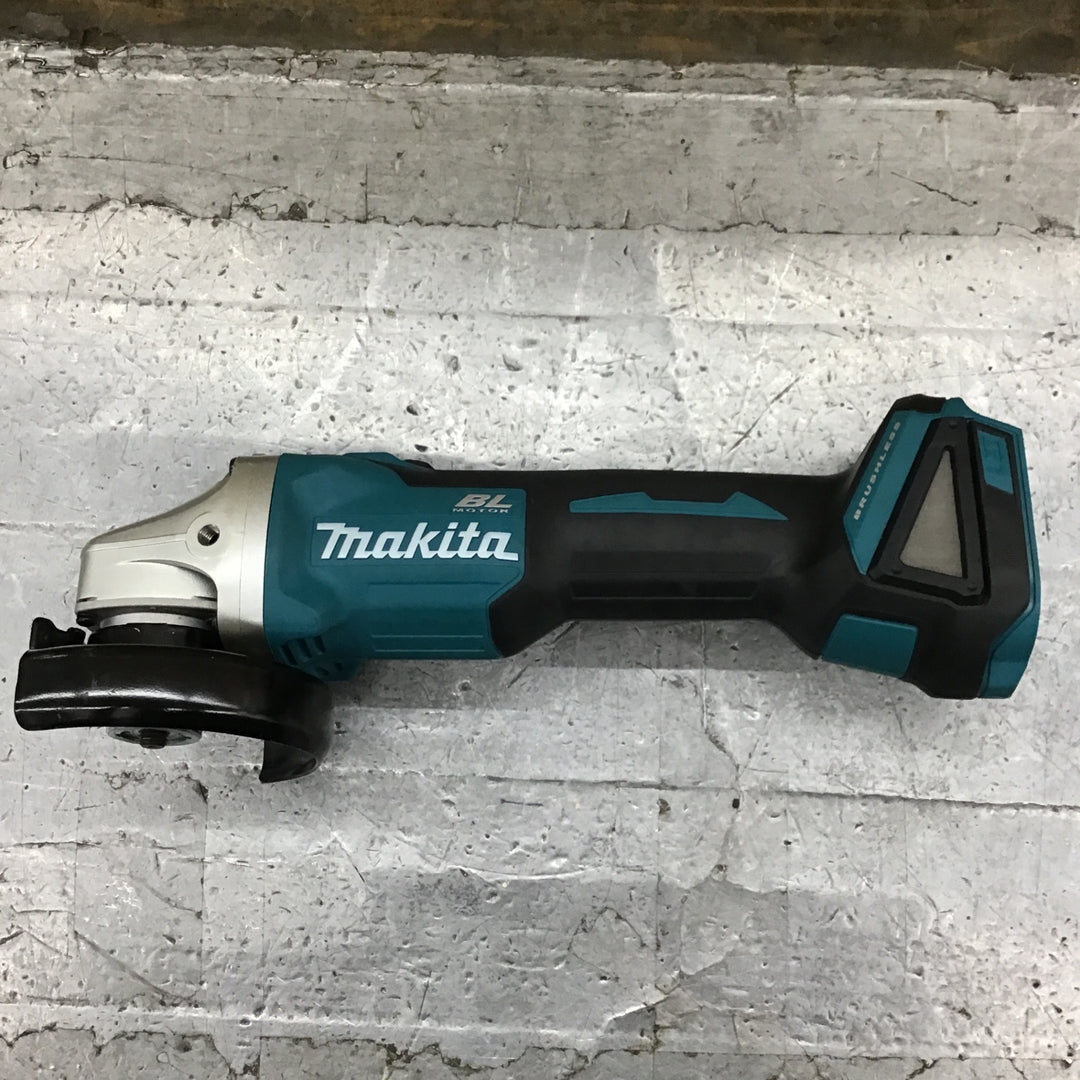 ☆マキタ(makita) 100mmコードレスディスクグラインダ GA404DZN (GA404DN)【所沢店】