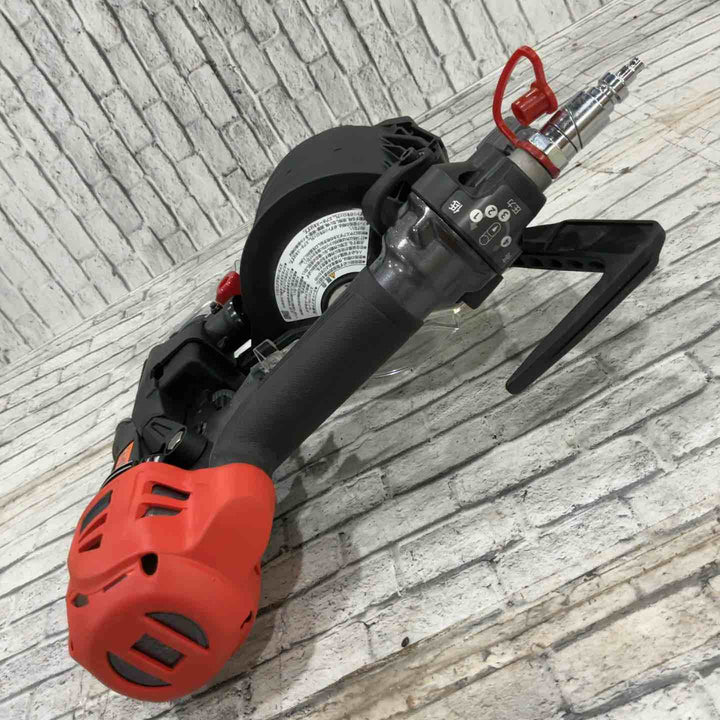 ★マックス(MAX) 高圧エア釘打ち機 HN-65N4(D)-G【川口店】