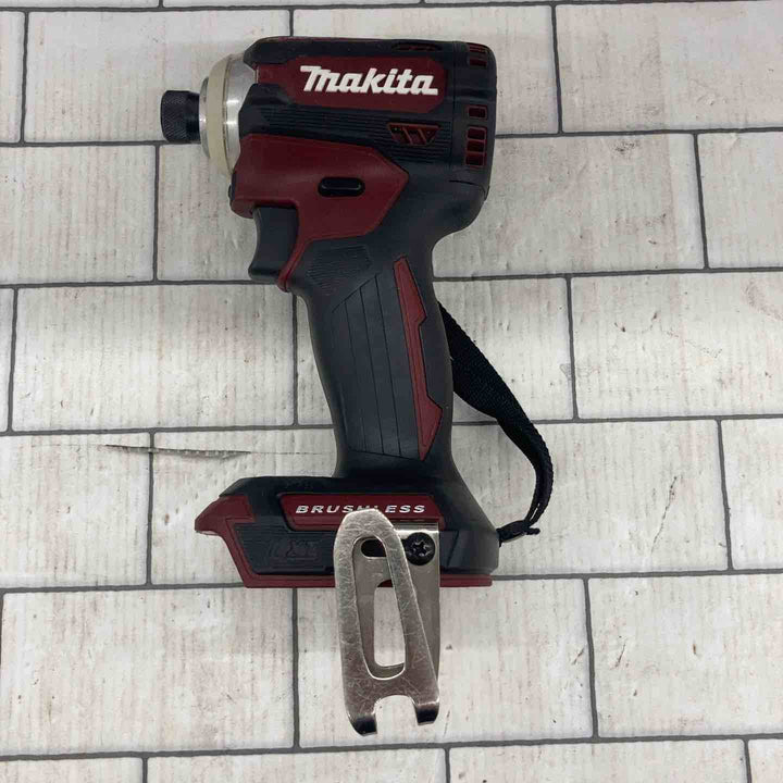 ★マキタ(makita) コードレスインパクトドライバー TD171DGXAR【所沢店】