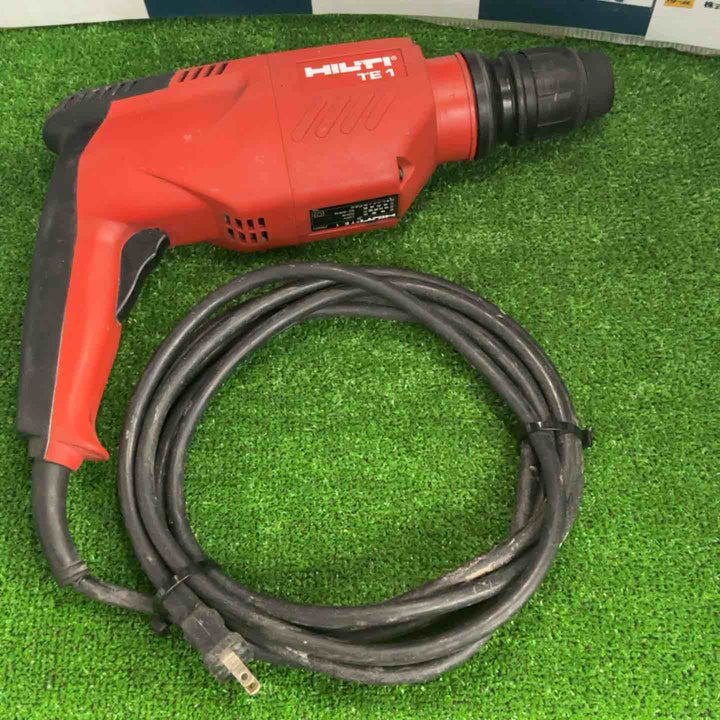 ◇ヒルティ(HILTI) ハンマドリル TE1【草加店】
