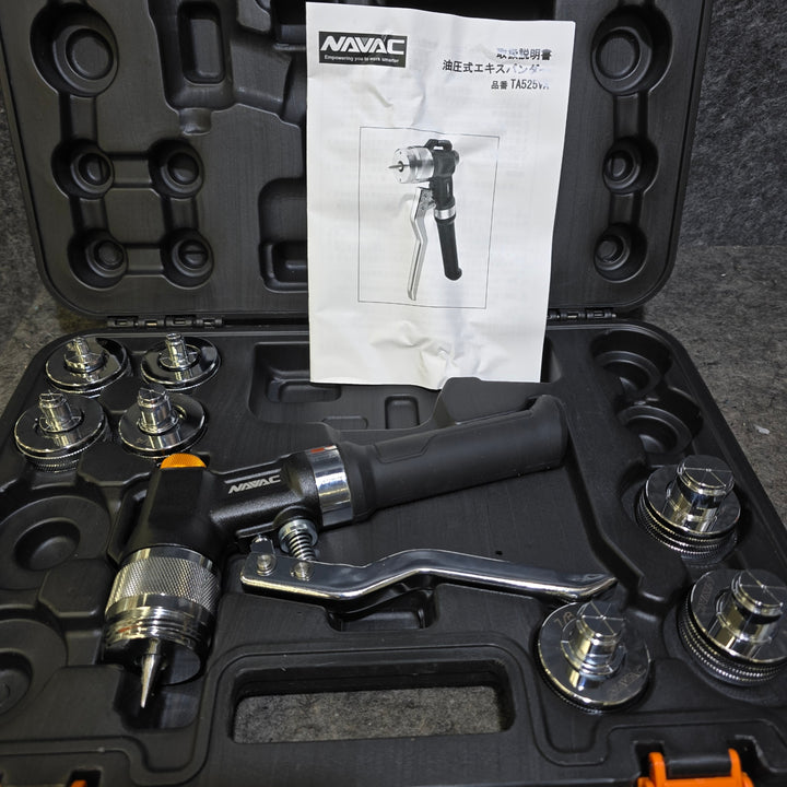 【サマーセール！未使用】 イチネンTASCO 油圧式エキスパンダー TA525VA 【桶川店】