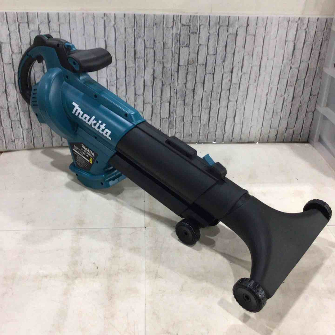 ★マキタ(makita) コードレスブロワ集じん機 MUB187DZ【川口店】