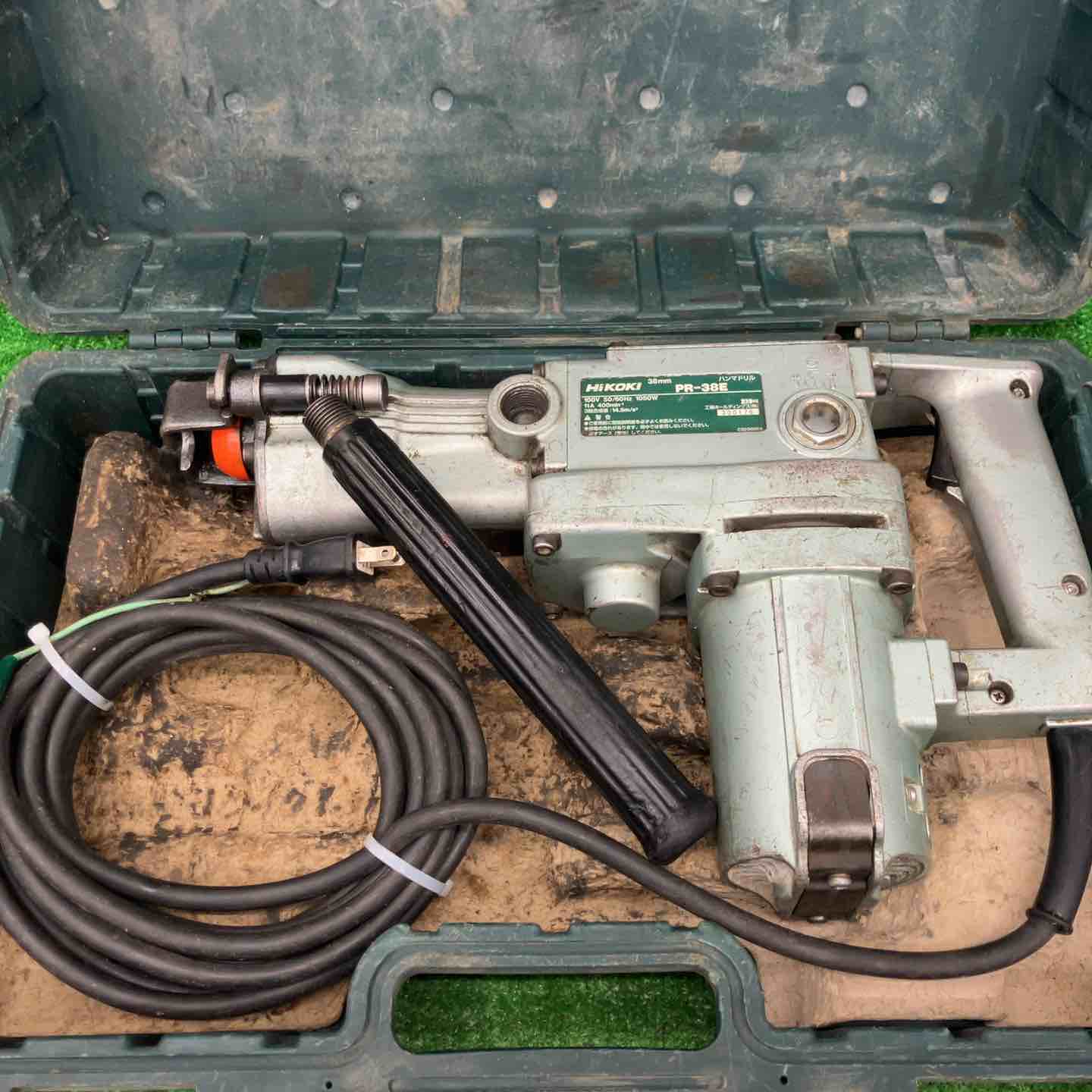 現状品】 ハイコーキ/HIKOKI ハンマドリル・PR-38E 【桶川店