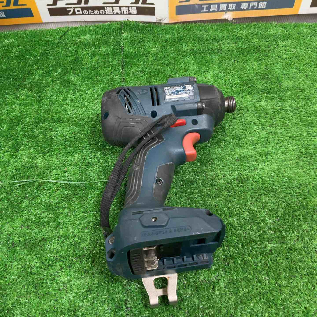 ◇ボッシュ(BOSCH) コードレスインパクトドライバー GDR18V-160 本体のみ【草加店】