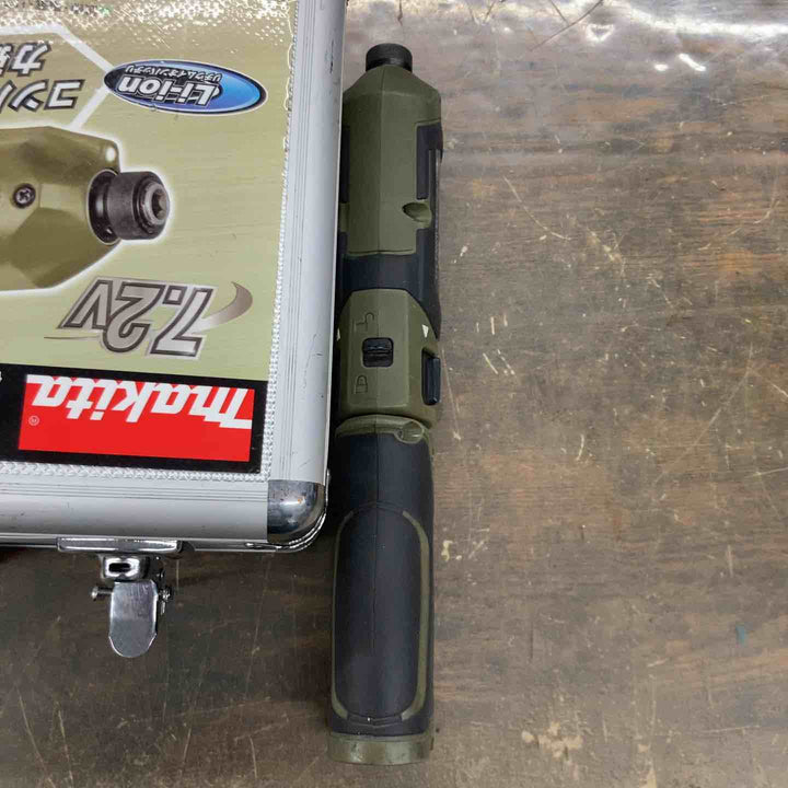 ★マキタ(makita) コードレスペンインパクトドライバー TD022DSHXO【戸田店】