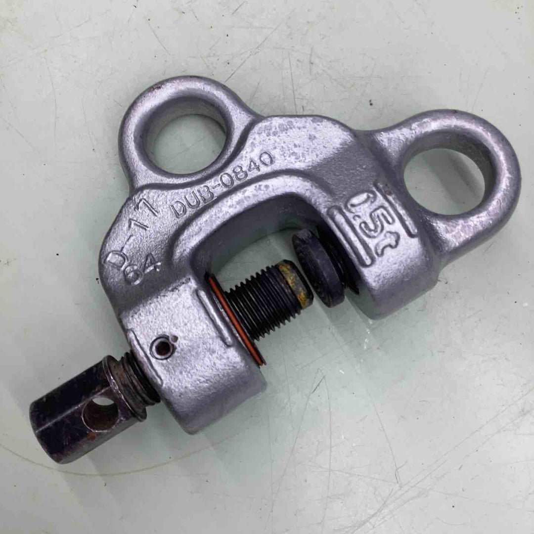 ◇イーグルクランプ(今野製作所) 500kg 0.5t ねじ式クランプ SBB-0.5 全方向【越谷店】