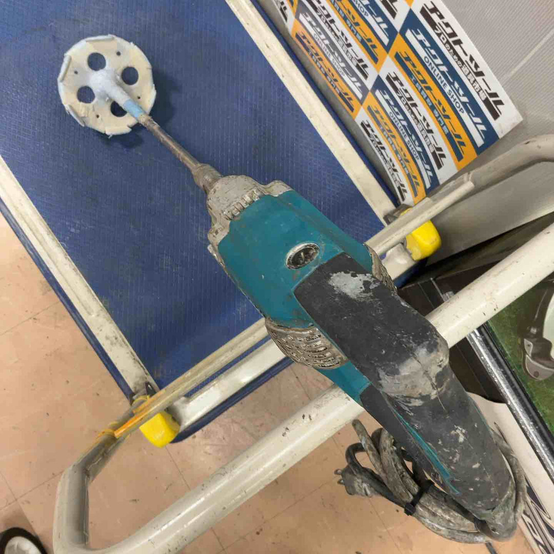 ☆マキタ(makita) コンクリートかくはん機 UT1305【草加店】