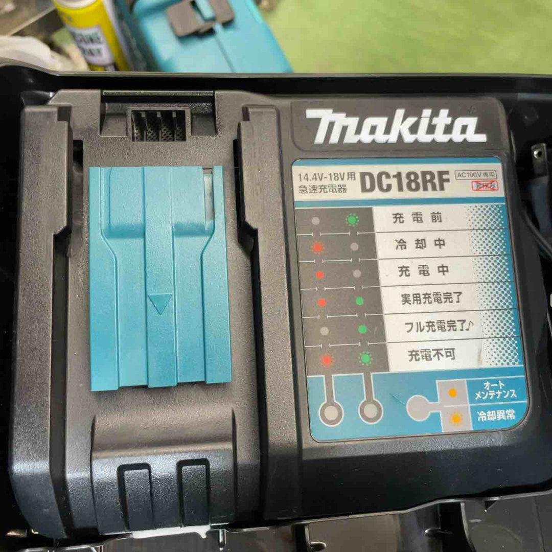 マキタ(makita) コードレスインパクトドライバー TD172DRGXB【桶川店】