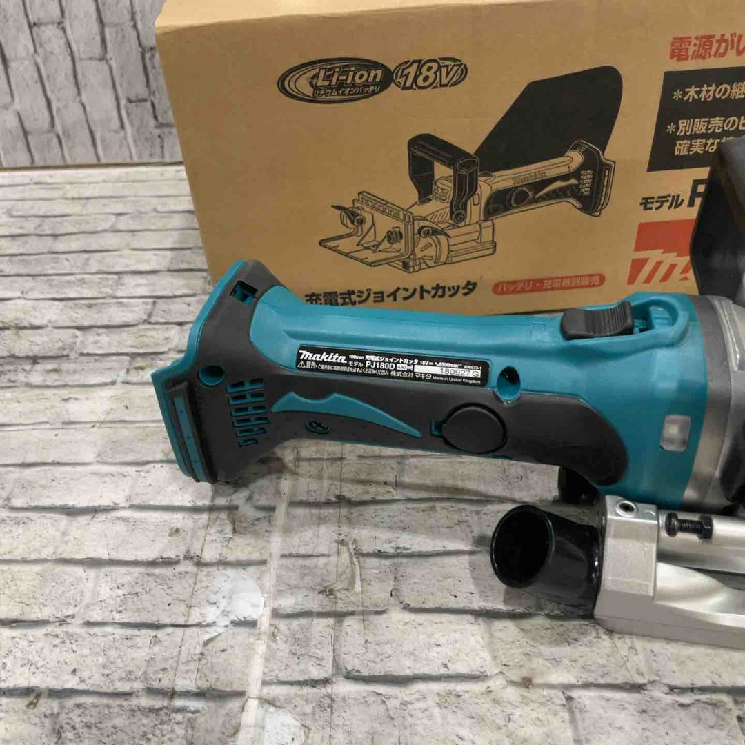マキタ(makita) コードレスジョイントカッタ PJ180DRG【藤沢店】
